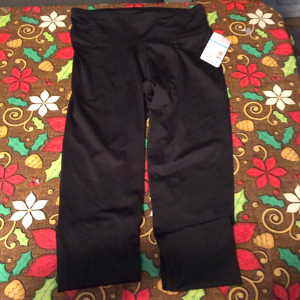 Work out Capri leggings